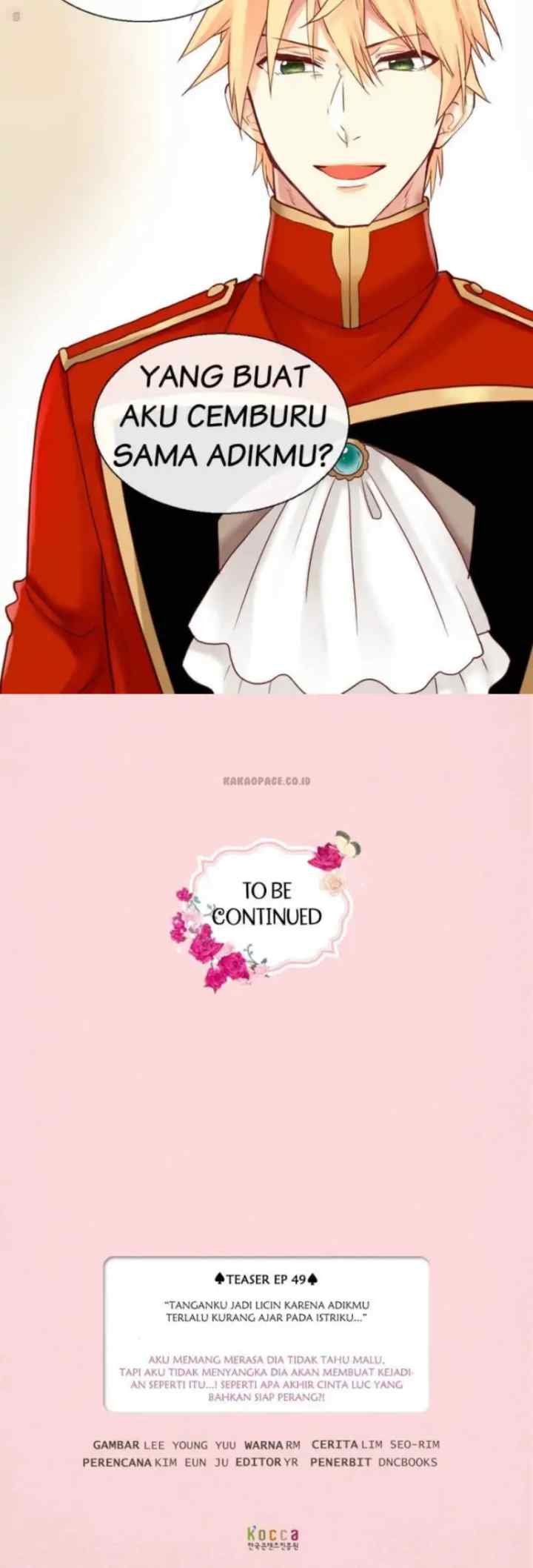 Empress of Another World chapter 48 halaman 13