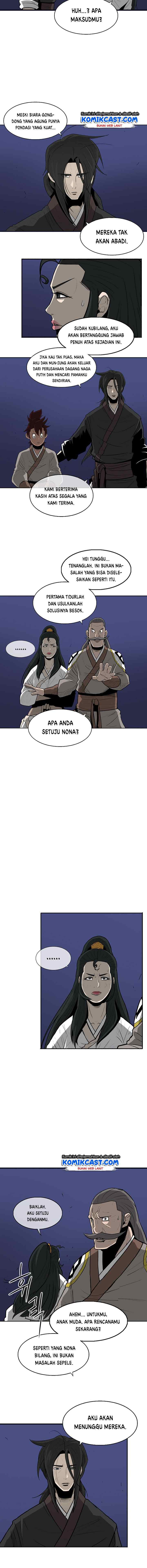 Legend of the Northern Blade chapter 22 halaman 13