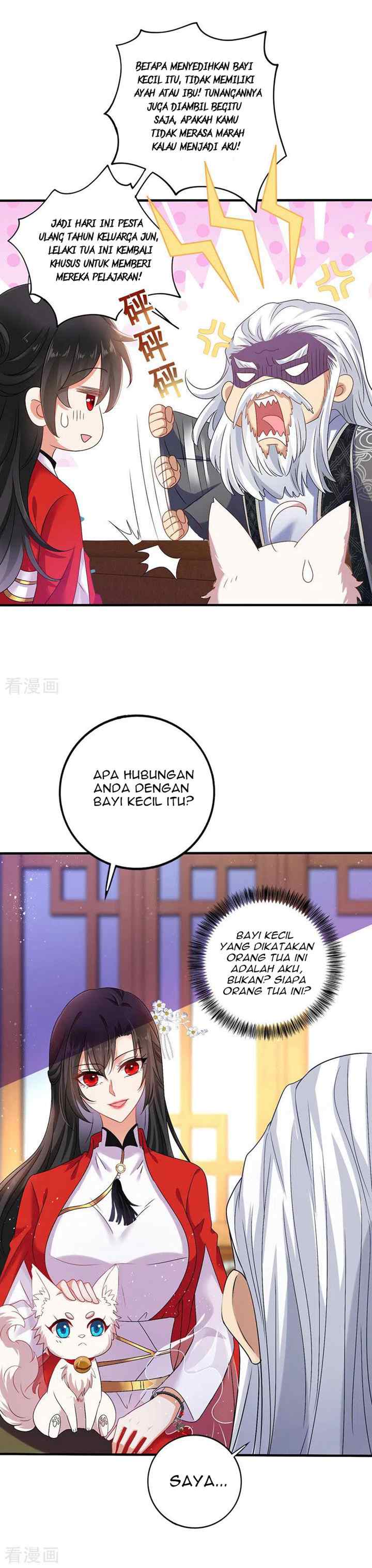 Miss Nine Doctor chapter 53 halaman 6
