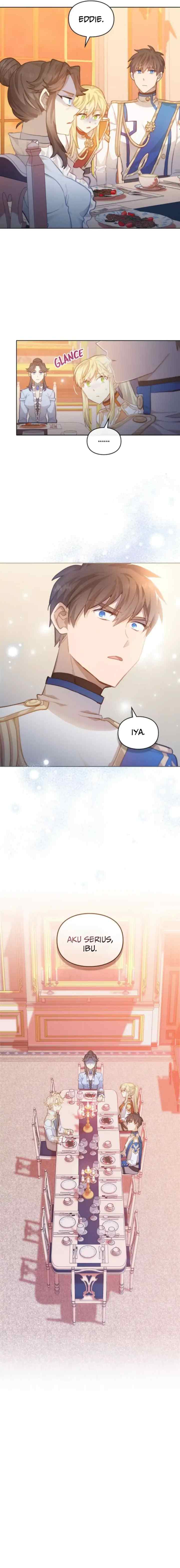 Falling For The Enemy chapter 34 halaman 5