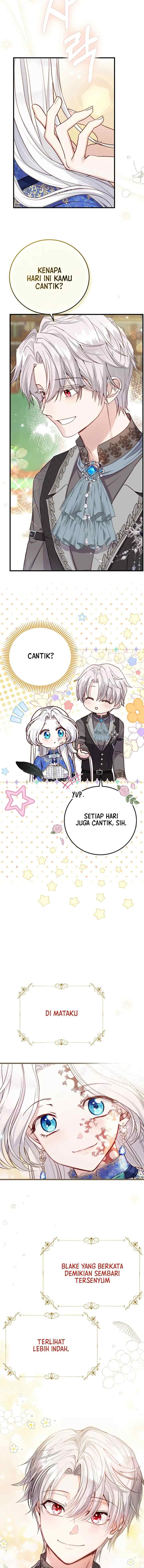 I Became the Wife of the Monstrous Crown Prince chapter 84 halaman 11
