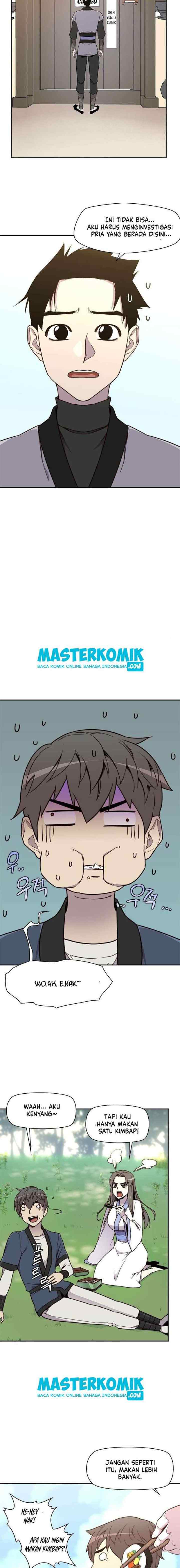 The Strongest Ever chapter 18 halaman 10