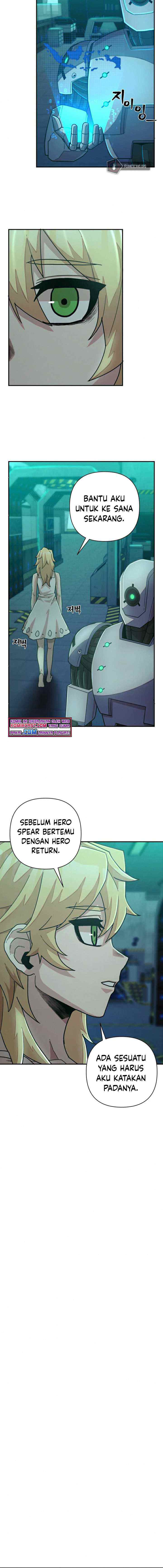 Hero Has Returned chapter 39 halaman 5