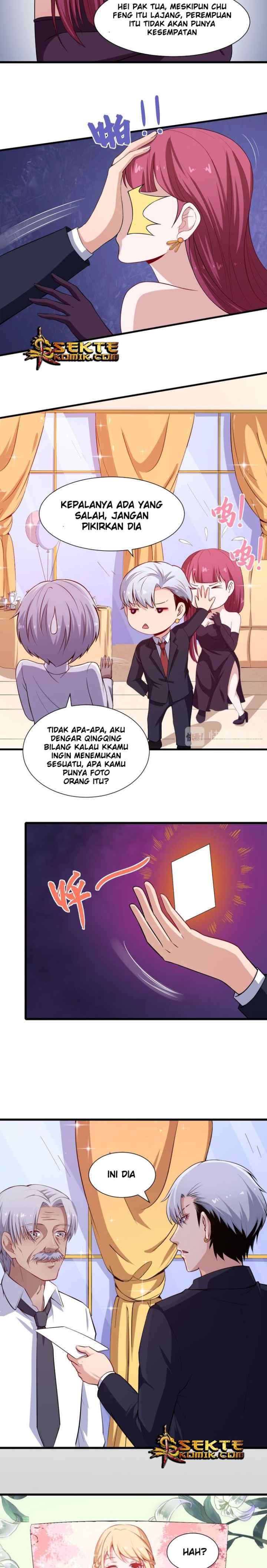 Daddy From Hell chapter 35 halaman 8