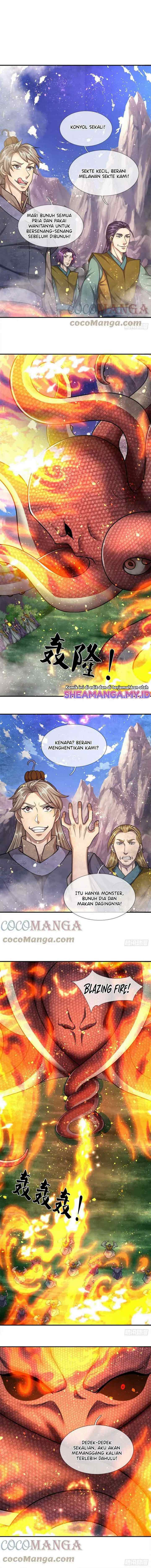 My Disciples All Over The World chapter 110 halaman 7