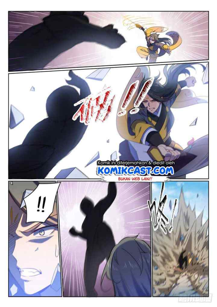 Apotheosis chapter 518 halaman 15