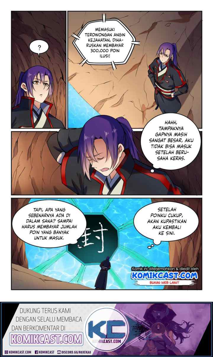 Apotheosis chapter 584 halaman 16