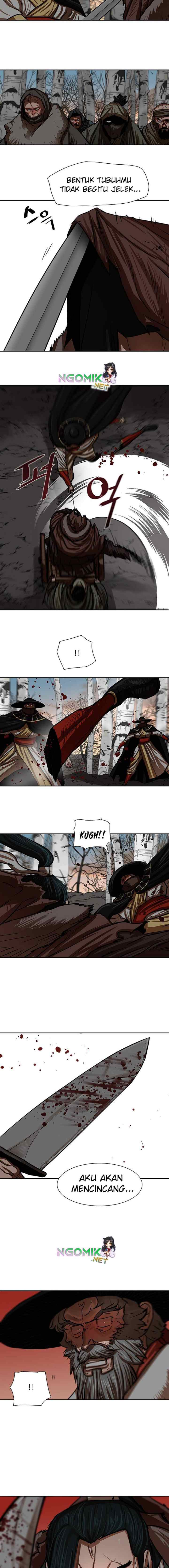 Escort Warrior chapter 170 halaman 13