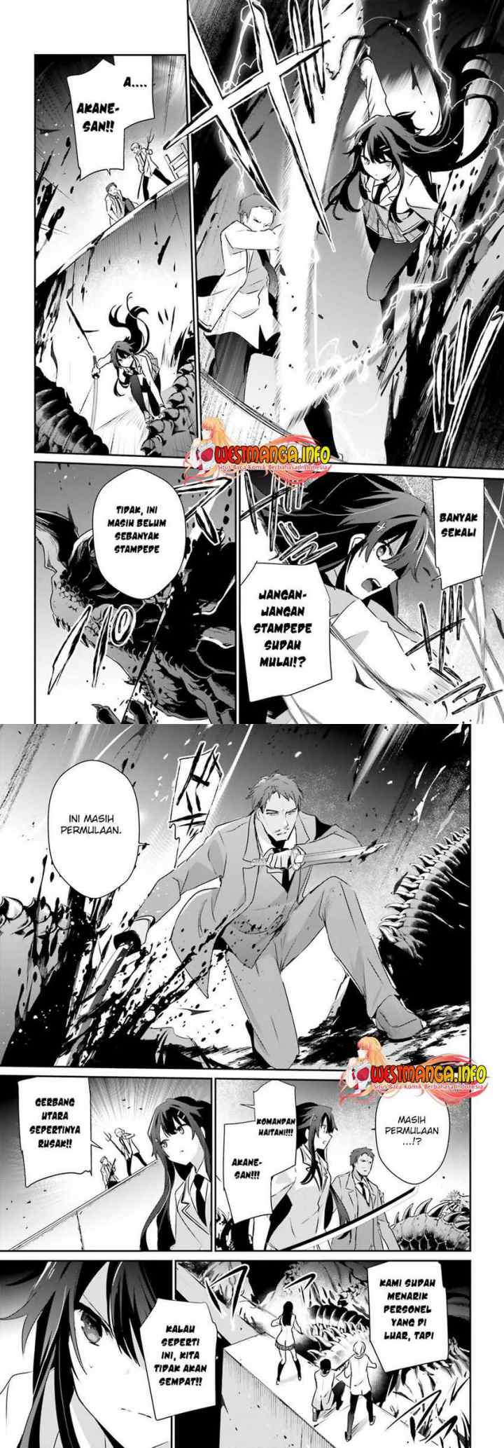 The Eminence in Shadow chapter 51 halaman 11