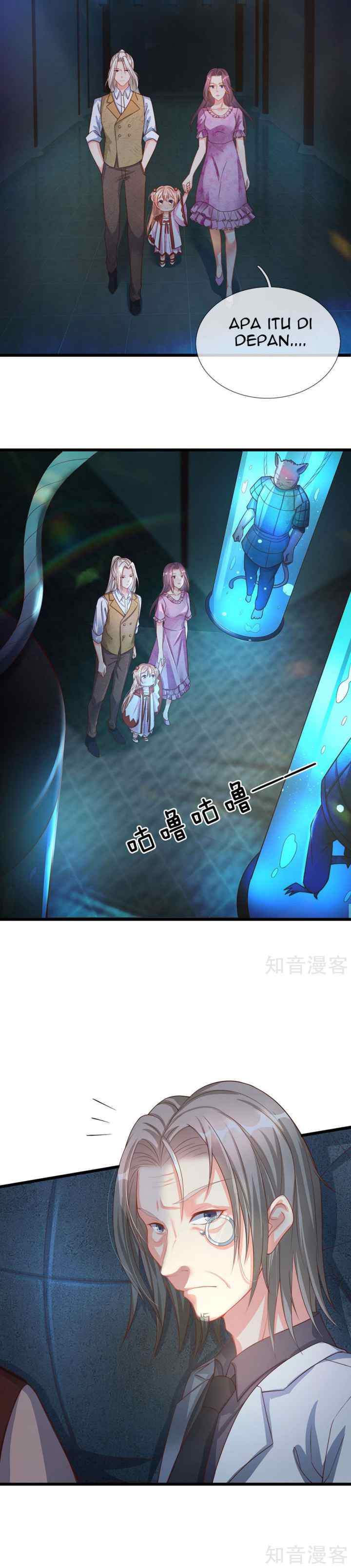 Immortal Daddy Xianzun chapter 151 halaman 6