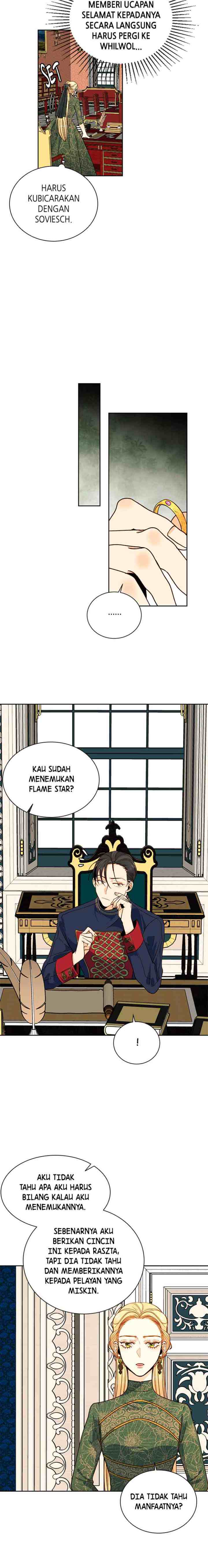The Remarried Empress chapter 28 halaman 18