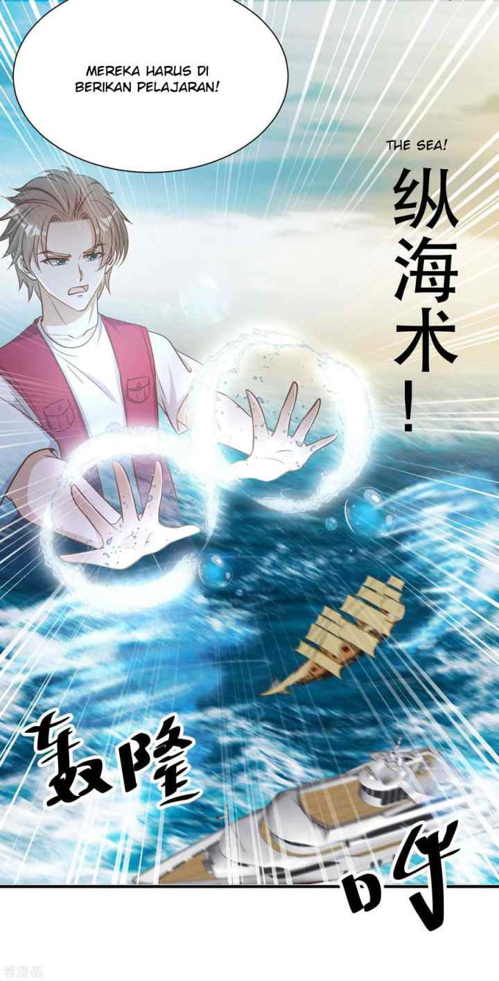 God-Level Fisherman chapter 81 halaman 9