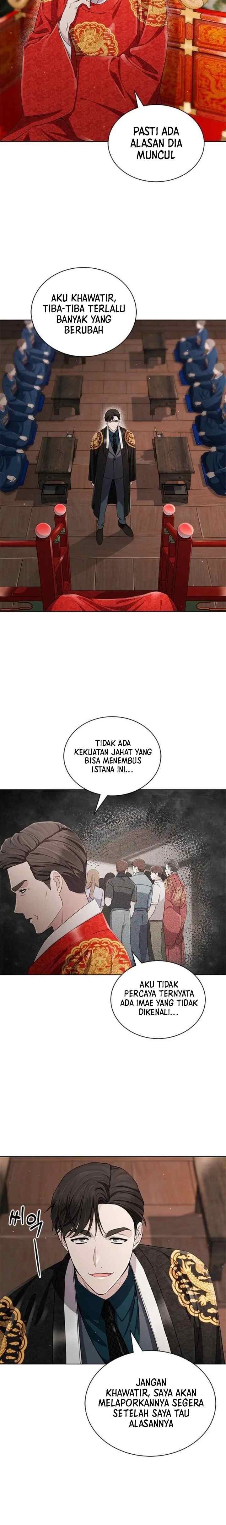 The Castle - Gwian's Bride chapter 48 halaman 7