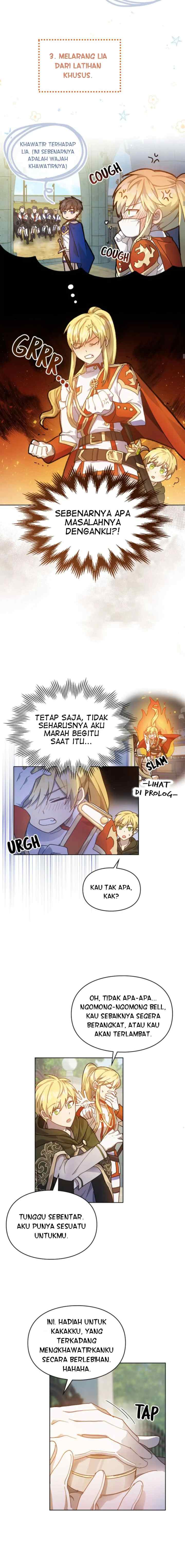 Falling For The Enemy chapter 3 halaman 10