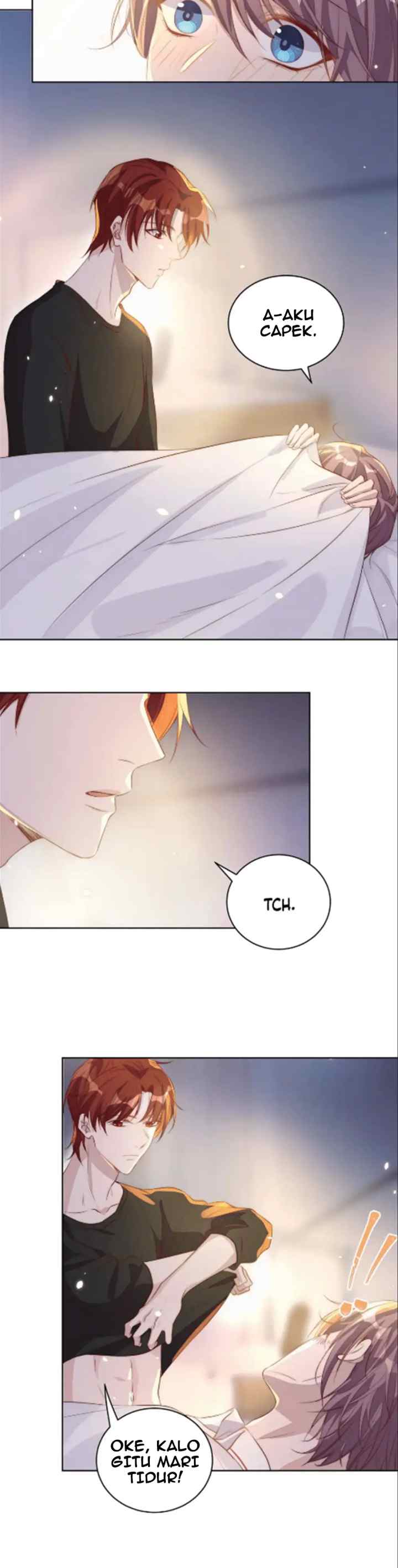 Knock it Off, YM! chapter 15 halaman 7