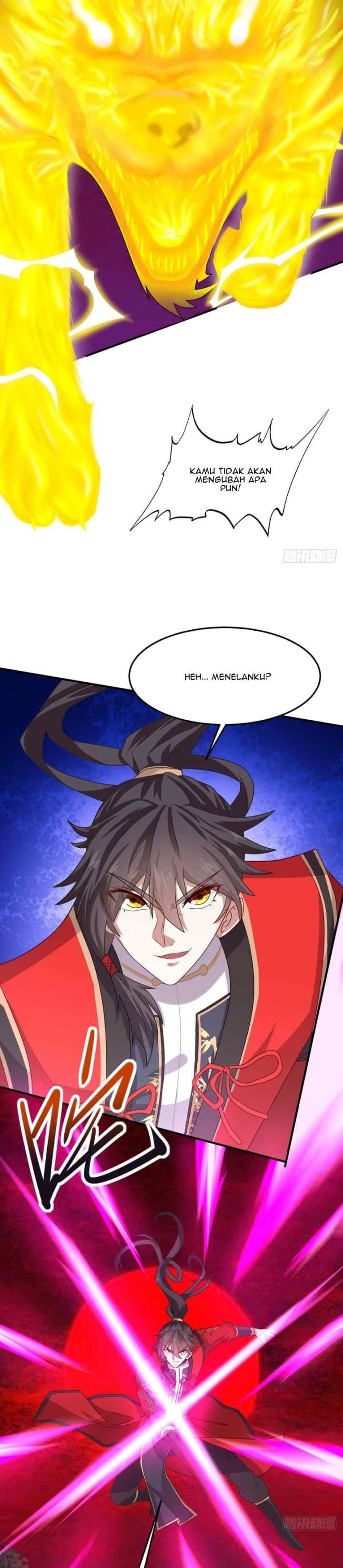 Return of Immortal Emperor chapter 143 halaman 9