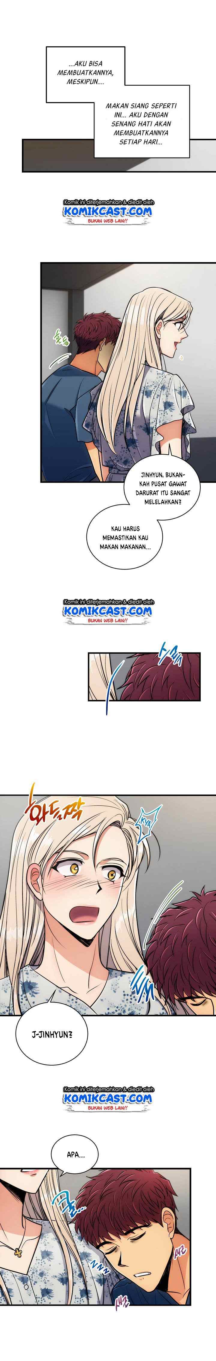 Medical Return chapter 72 halaman 9