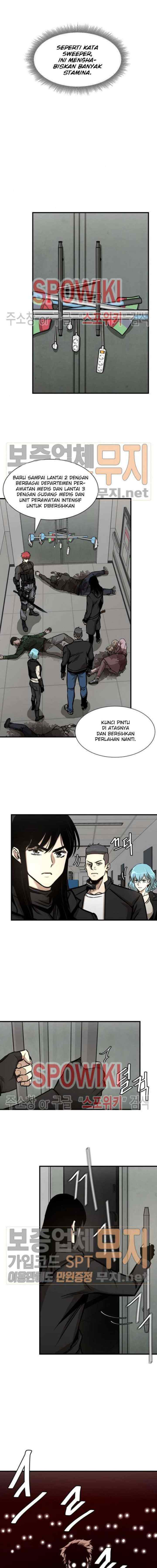 Return Survival chapter 37 halaman 5
