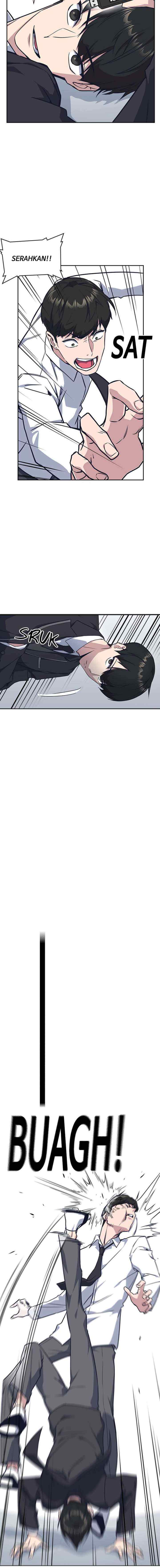 Kenkyu Gurupu chapter 17 halaman 8