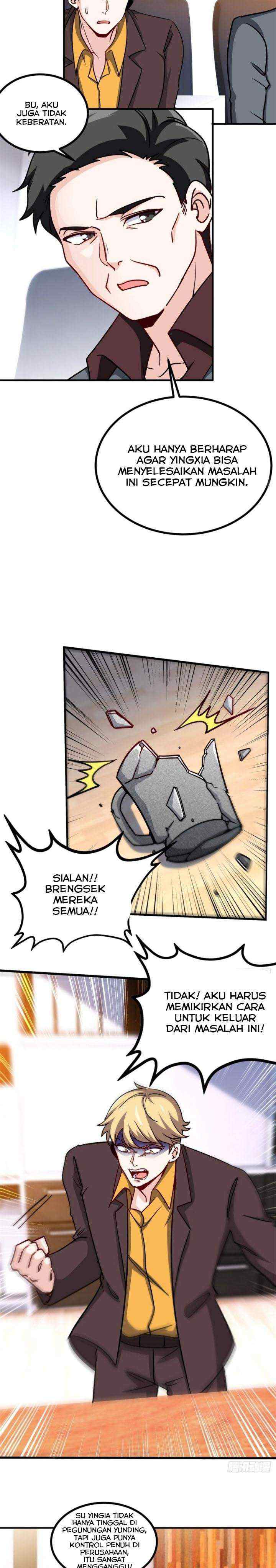 I Am Han Sanqian chapter 50 halaman 14