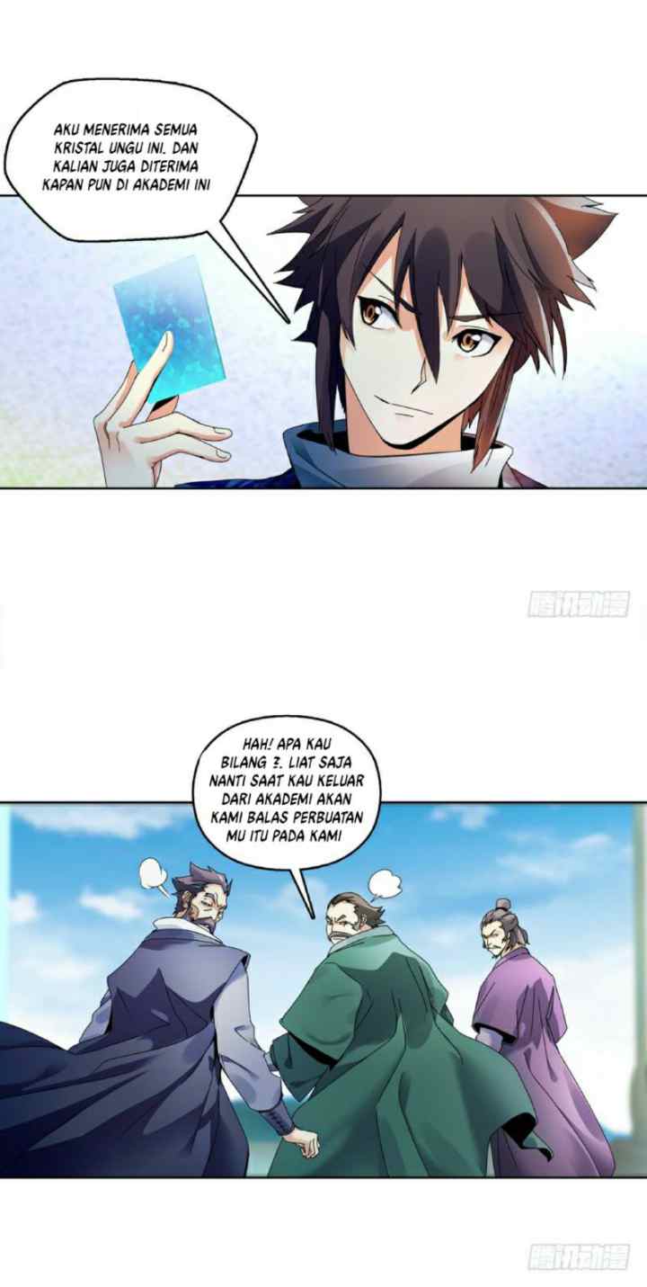 Heavenly God Mnemonic chapter 18 halaman 11