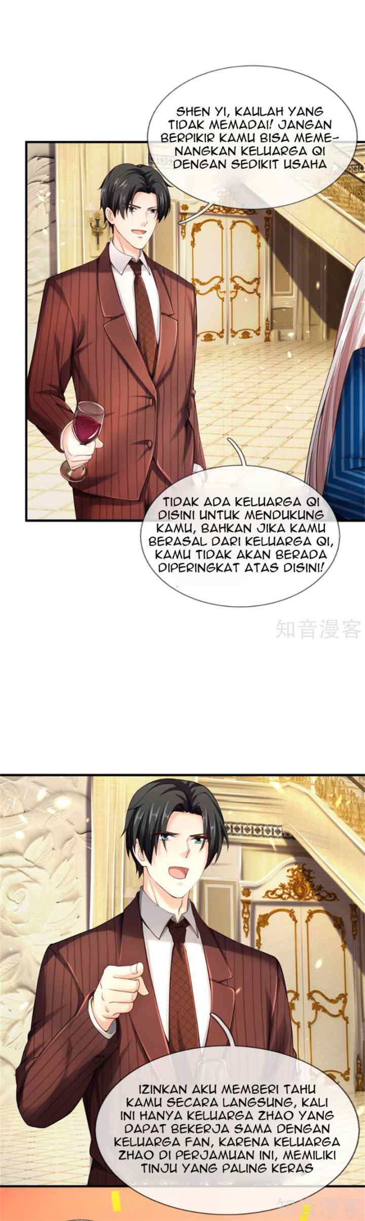 Immortal Daddy Xianzun chapter 175 halaman 14