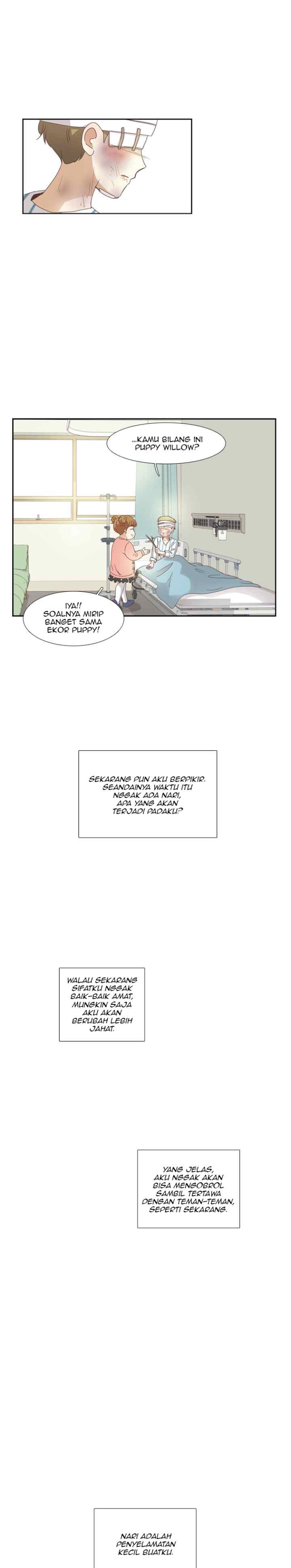 Odd Girls Out S1 chapter 155 halaman 19