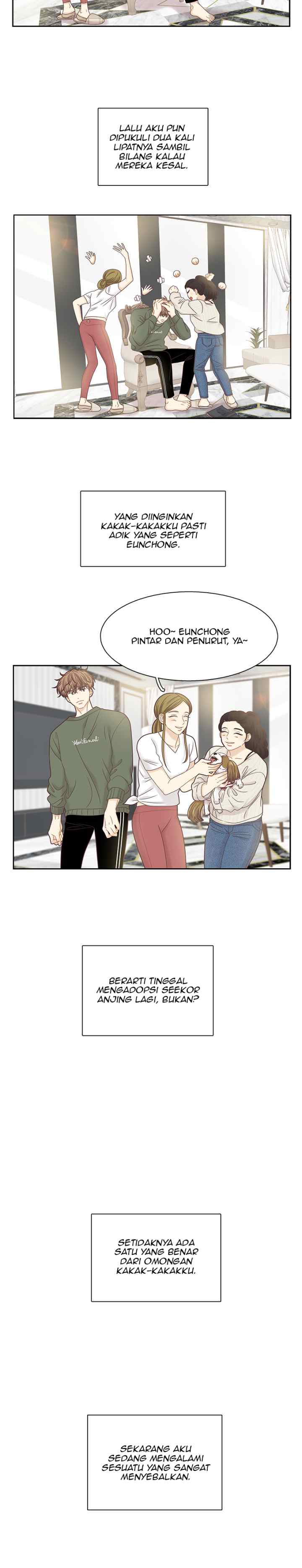 Odd Girls Out S2 chapter 34 halaman 17