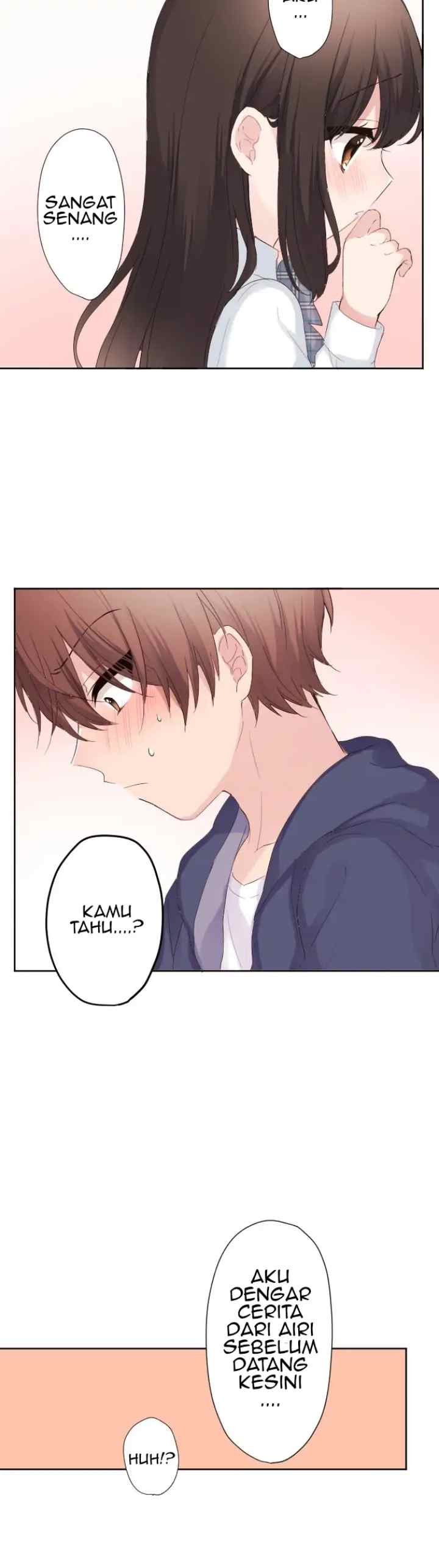 Kurasu Maido chapter 79 halaman 16