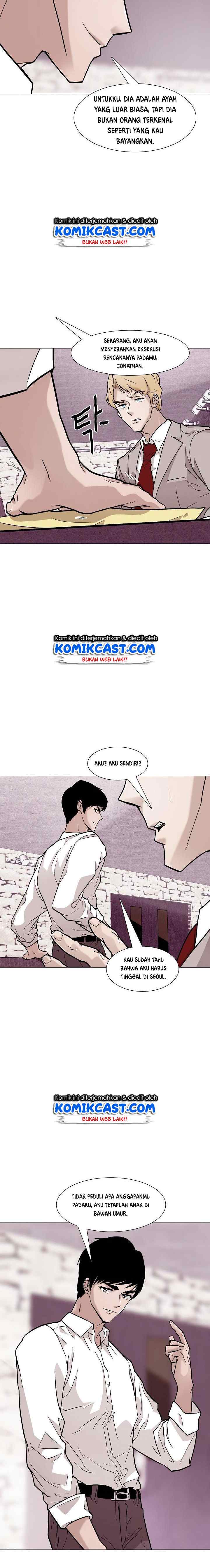 Past Life Regressor chapter 24 halaman 5