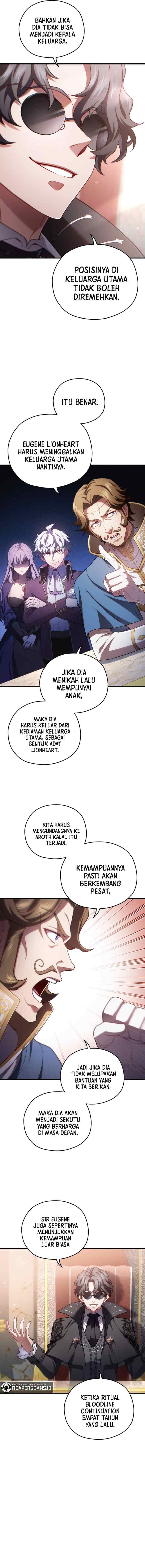 Damn Reincarnation chapter 36 halaman 12