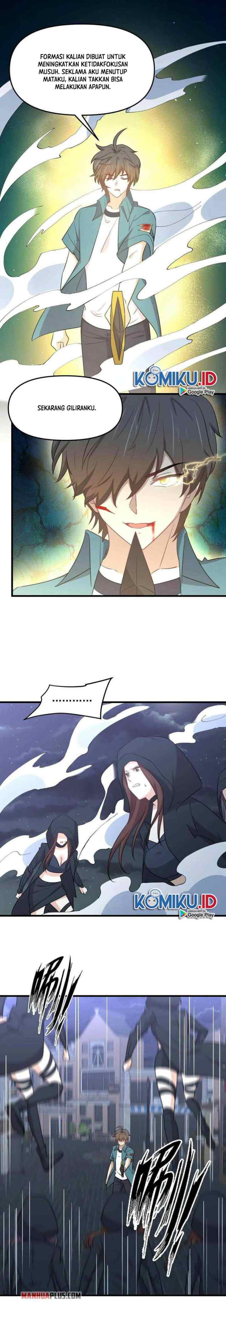 Immortal Swordsman in The Reverse World chapter 266 halaman 10