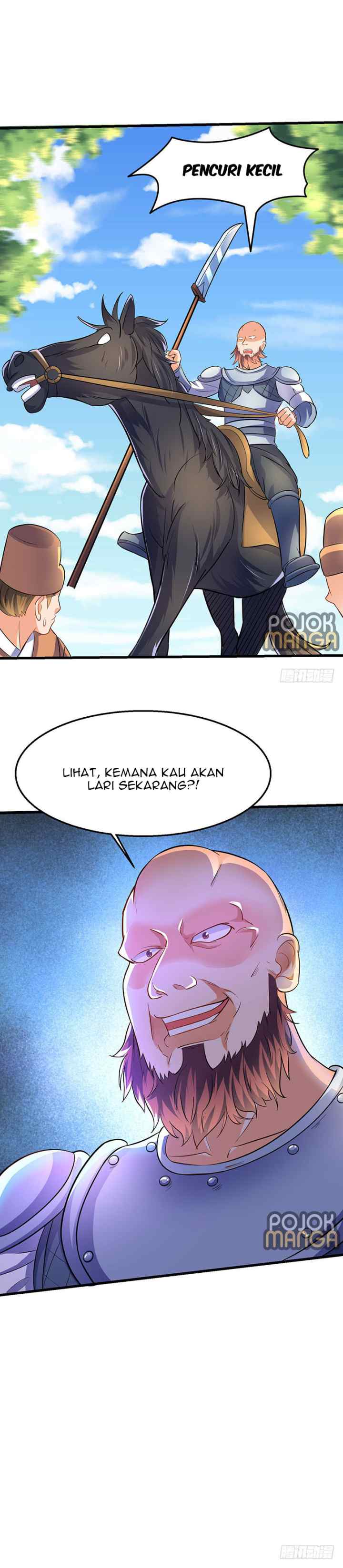 Strongest Leveling chapter 22 halaman 4