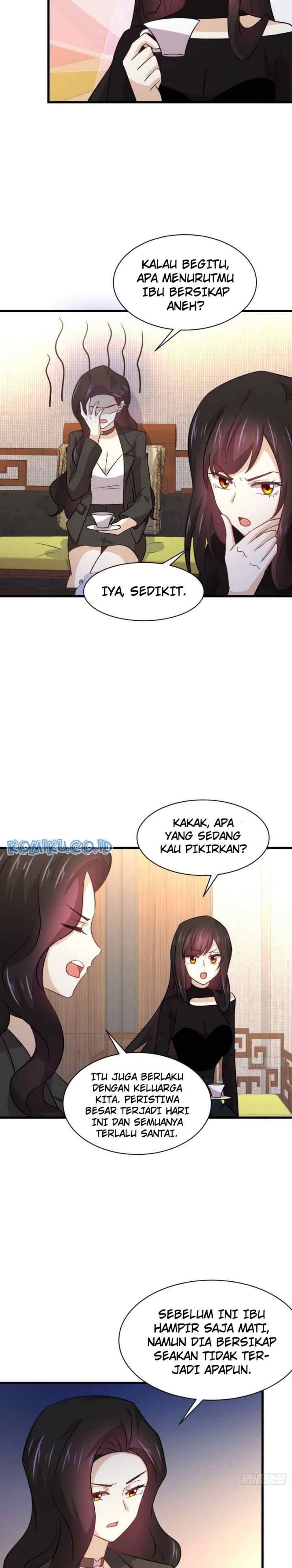Immortal Swordsman in The Reverse World chapter 139 halaman 10