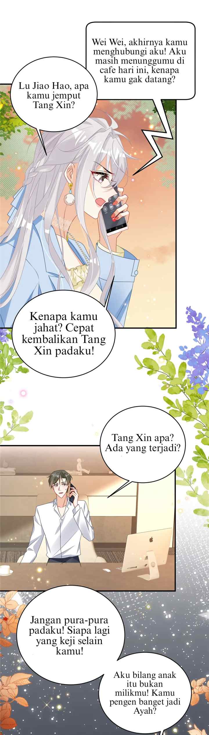 Bring Children to Bombard Ex-Husband's House chapter 5 halaman 9