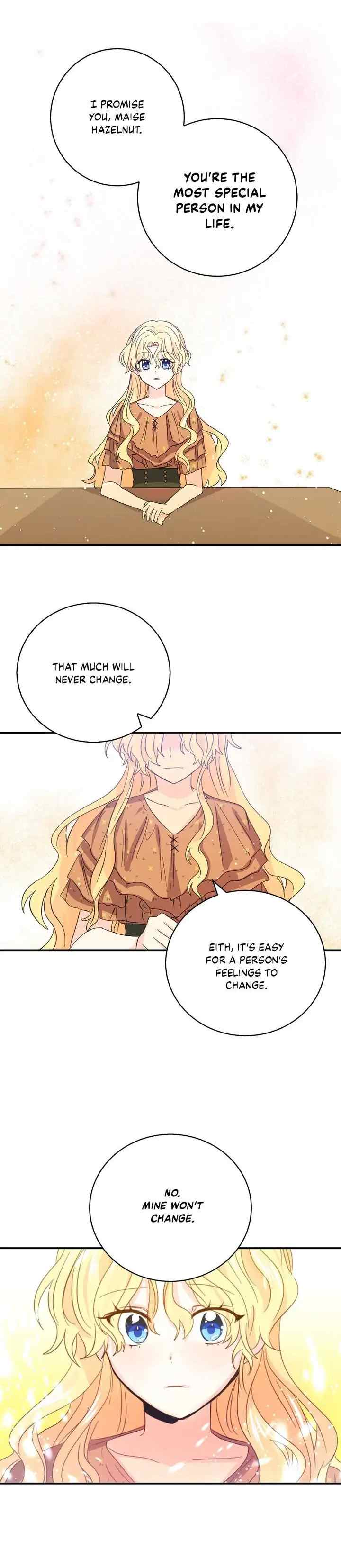 I'm the Soldier's Ex-Girlfriend chapter 20 halaman 5