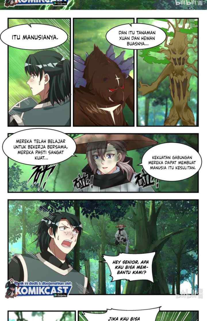 Martial God Asura chapter 194 halaman 4