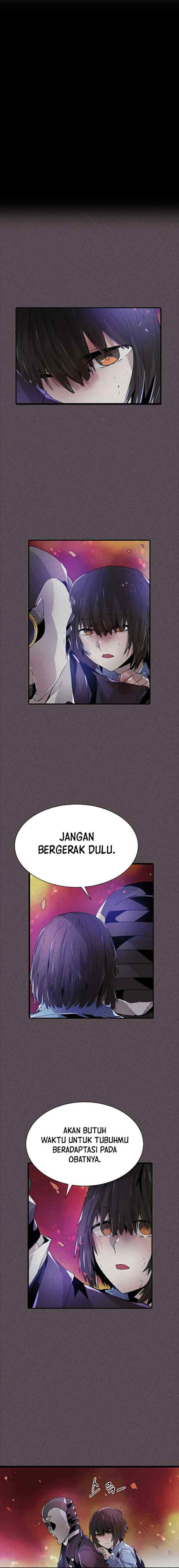 How To Kill A God chapter 84 halaman 7