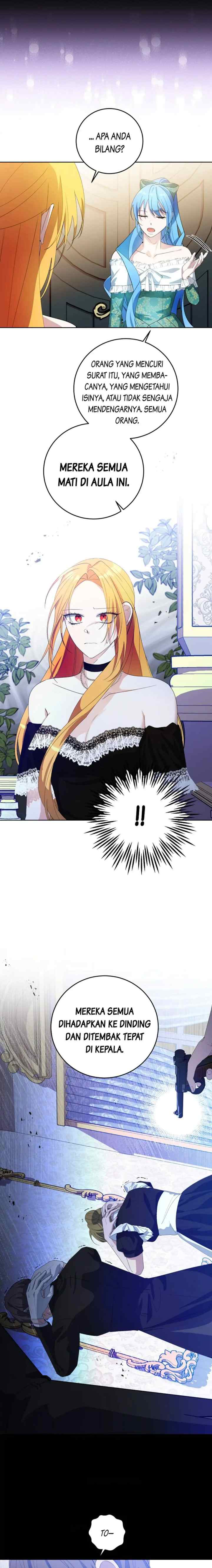 A Happy Ending for Villains chapter 37 halaman 10