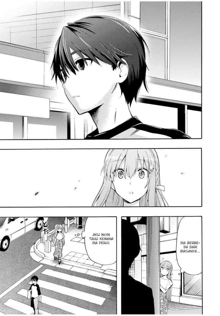Cinderella wa Sagasanai chapter 8 halaman 4