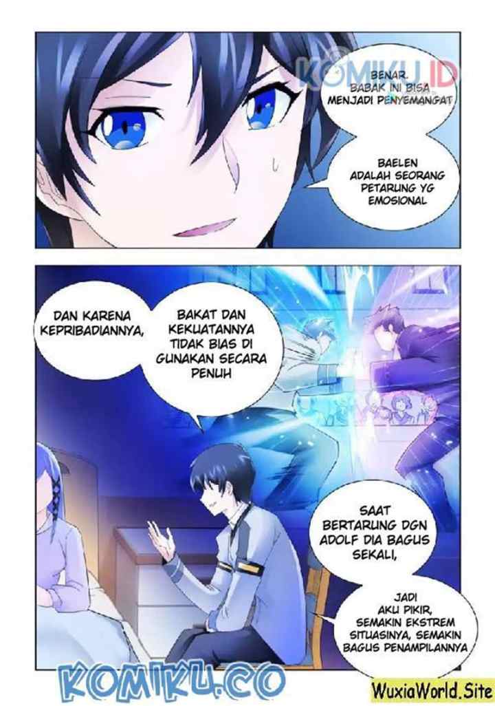 Battle Frenzy chapter 147 halaman 7