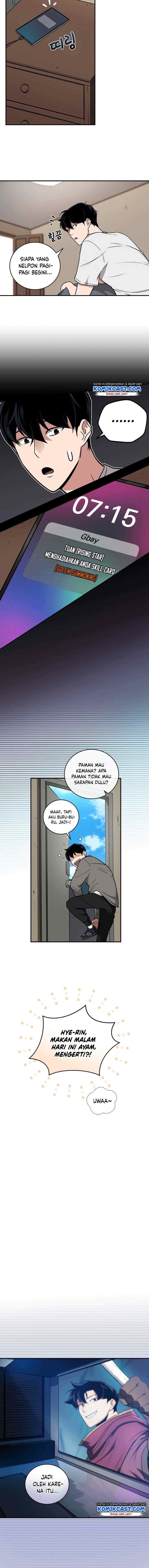 Archmage Streamer chapter 28 halaman 11