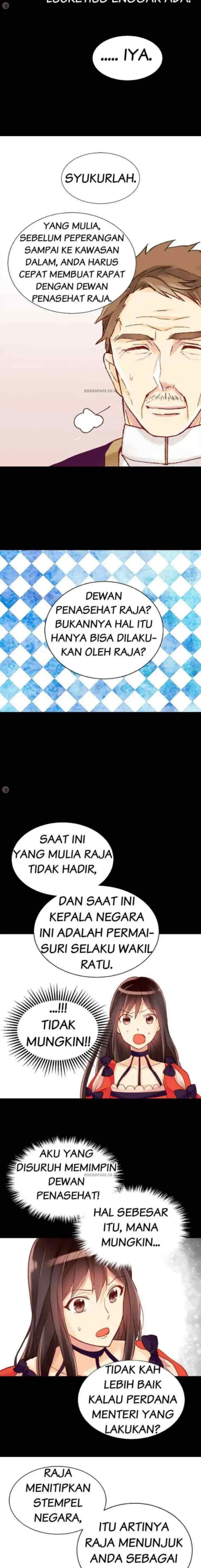 Empress of Another World chapter 56 halaman 11