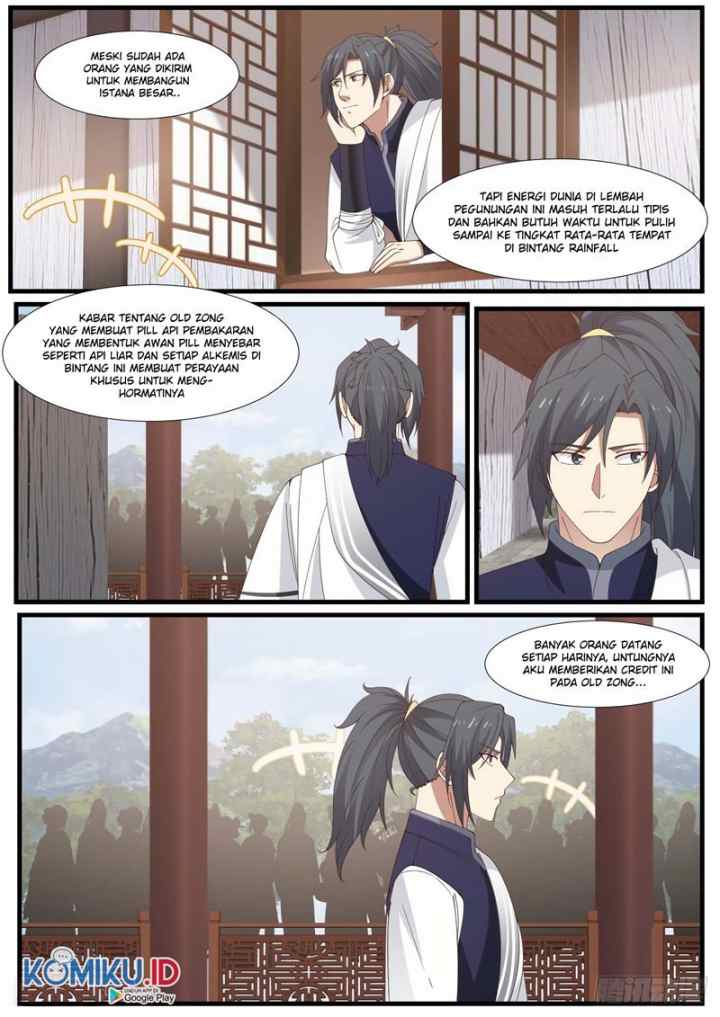 Martial Peak chapter 959 halaman 8