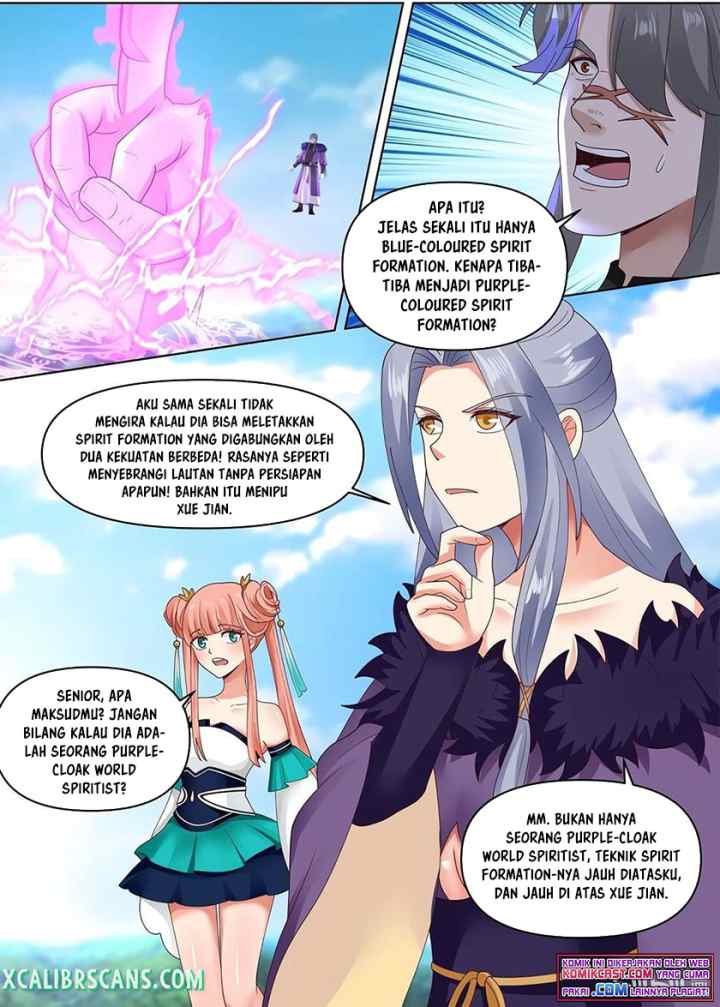 Martial God Asura chapter 439 halaman 7