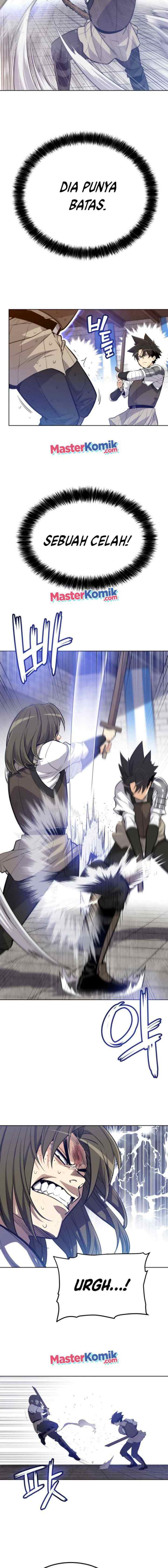 Overpowered Sword chapter 9 halaman 6