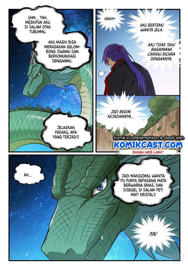 Apotheosis chapter 438 halaman 14