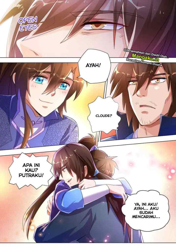 Spirit Sword Sovereign chapter 257 halaman 7