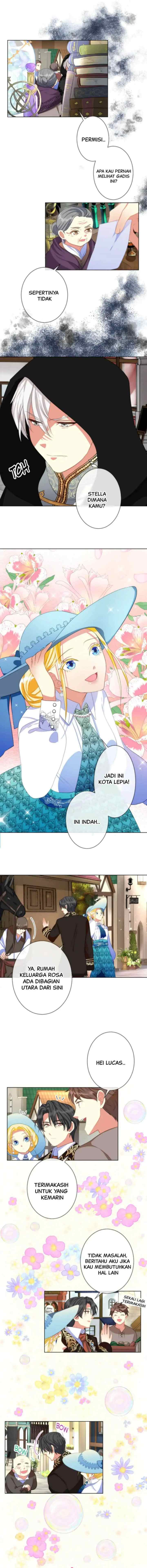 Zetsurin Kenja to Himitsu no Keiyaku chapter 6 halaman 10