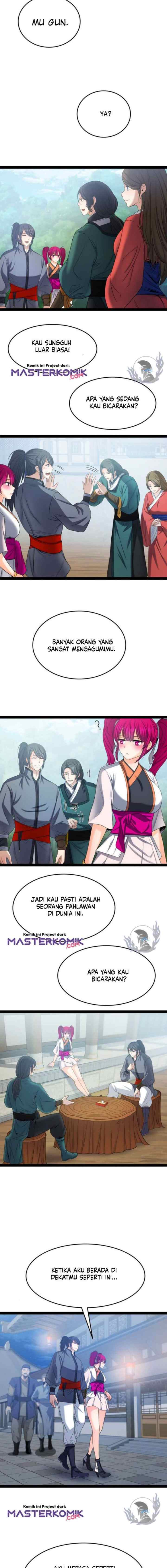 Past Lives of the Thunder Gods chapter 31 halaman 14